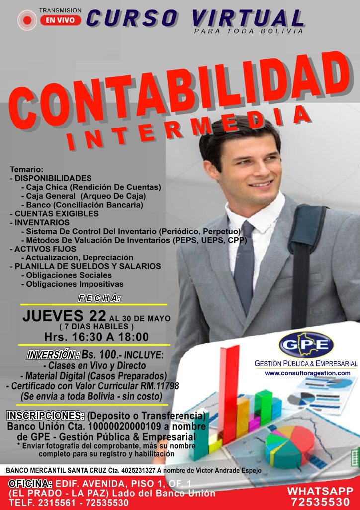 1. CONTABILIDAD INTERMEDIA V26