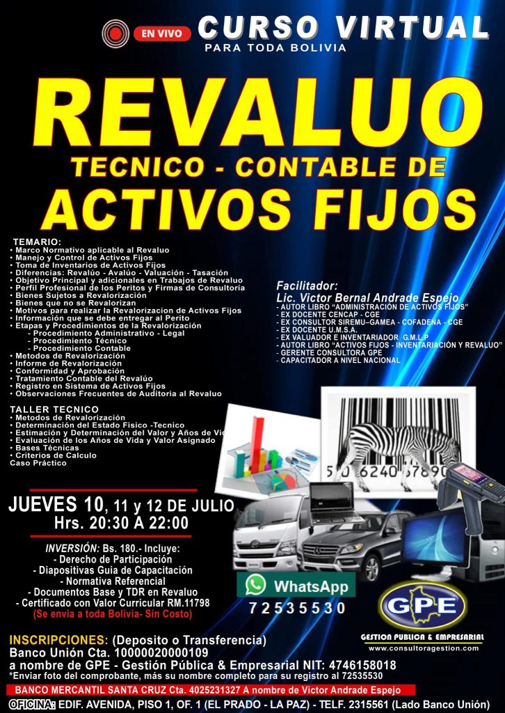 5. REVALUO V
