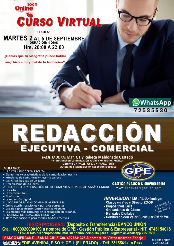 1. REDACCION V