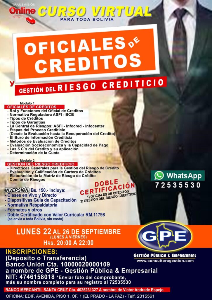 1. OFICIALES V