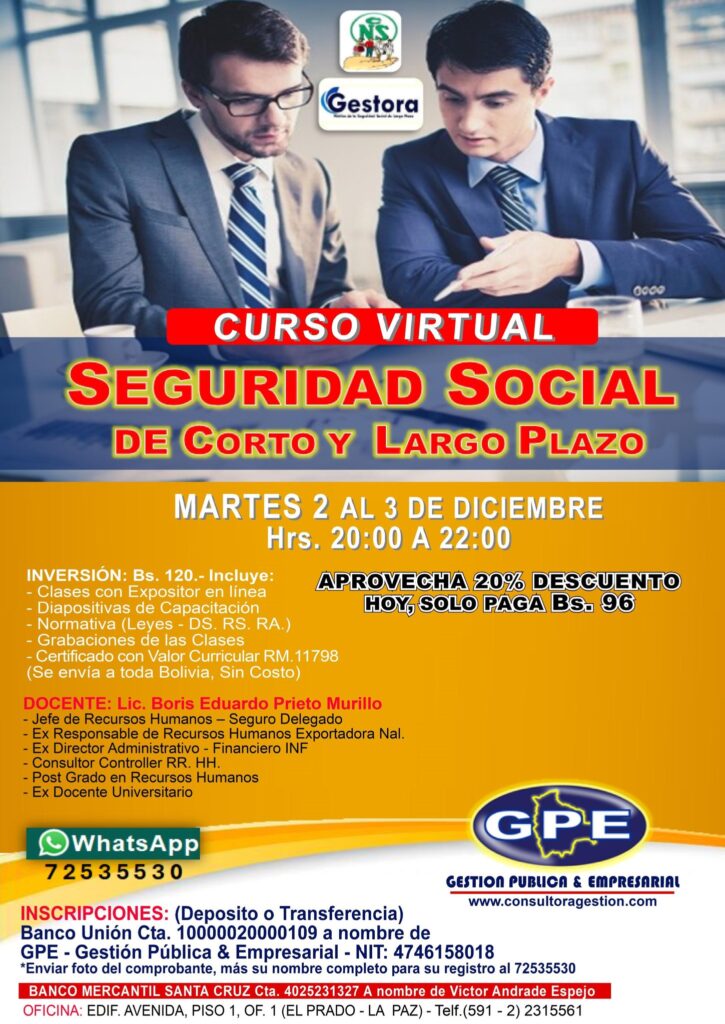 3. SEGURIDAD SOCIAL