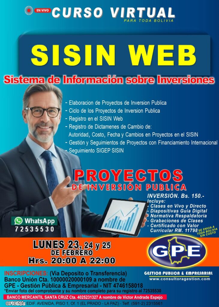 2. SISIN WEB