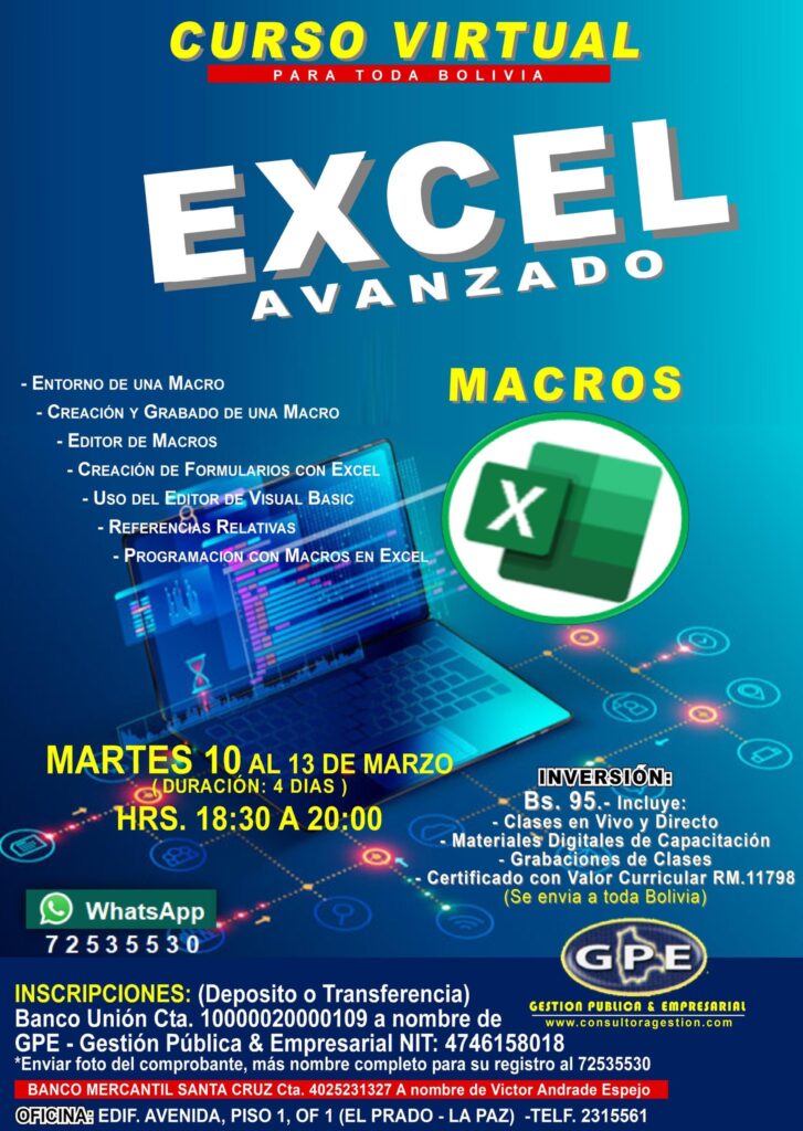 0.1 EXCEL AVANZADO V43