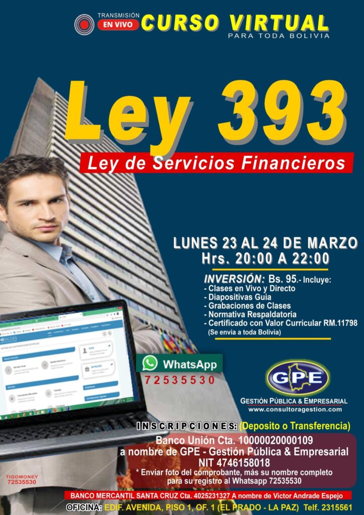 2. LEY 393