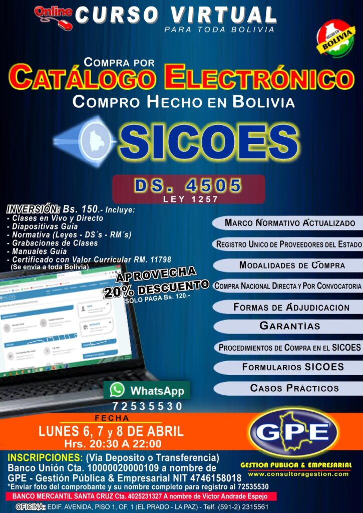 5. CATALOGO ELECTRONICO V