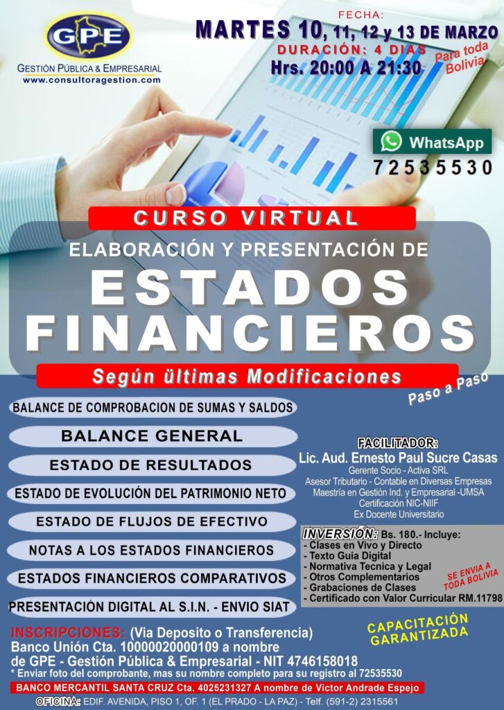 5. ESTADOS FINANCIEROS V