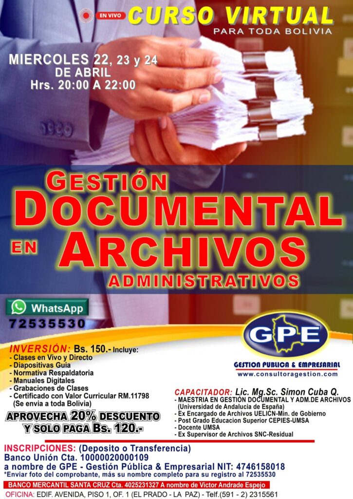 4. ARCHIVOS V