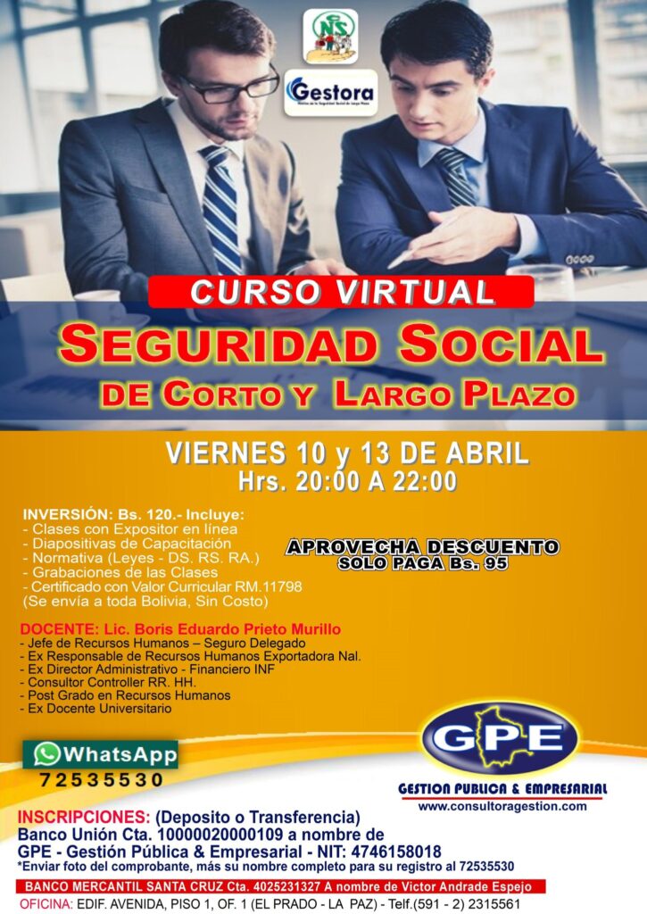 4. SEGURIDAD SOCIAL V