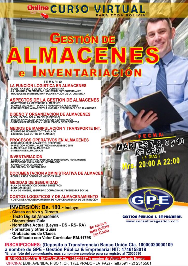 6. ALMACENES V