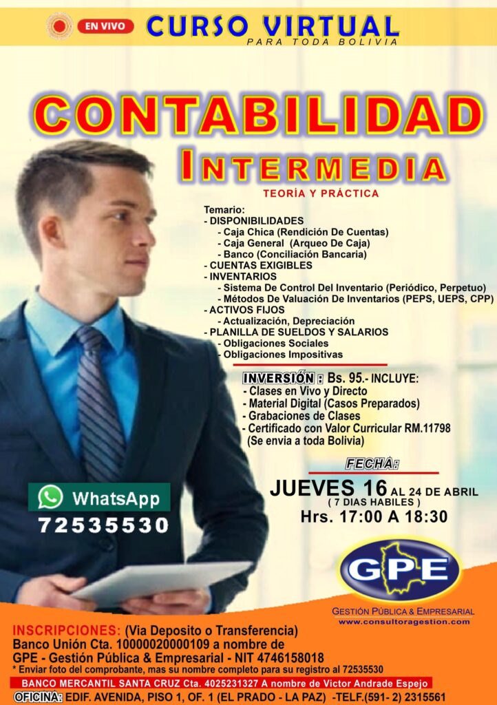 6. CONTABILIDAD INTERME V