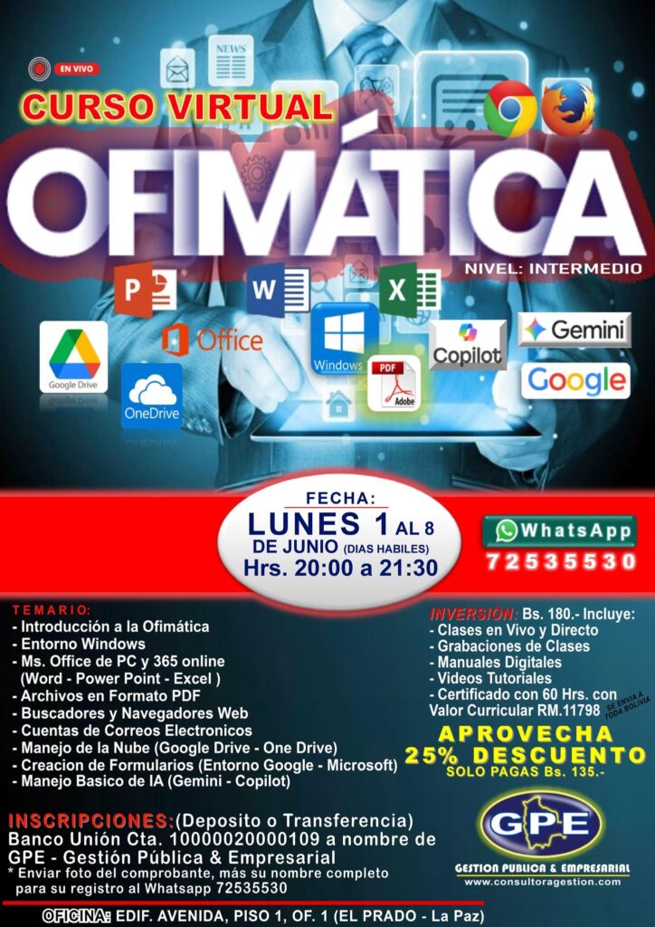 1. OFIMATICA V