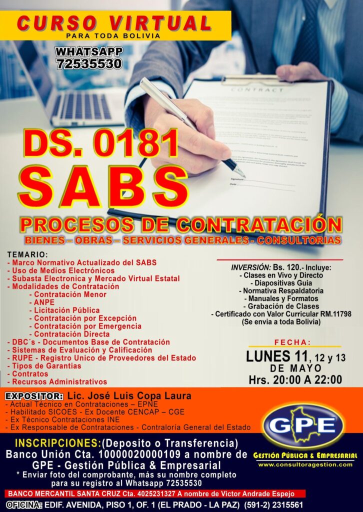 1. SABS V