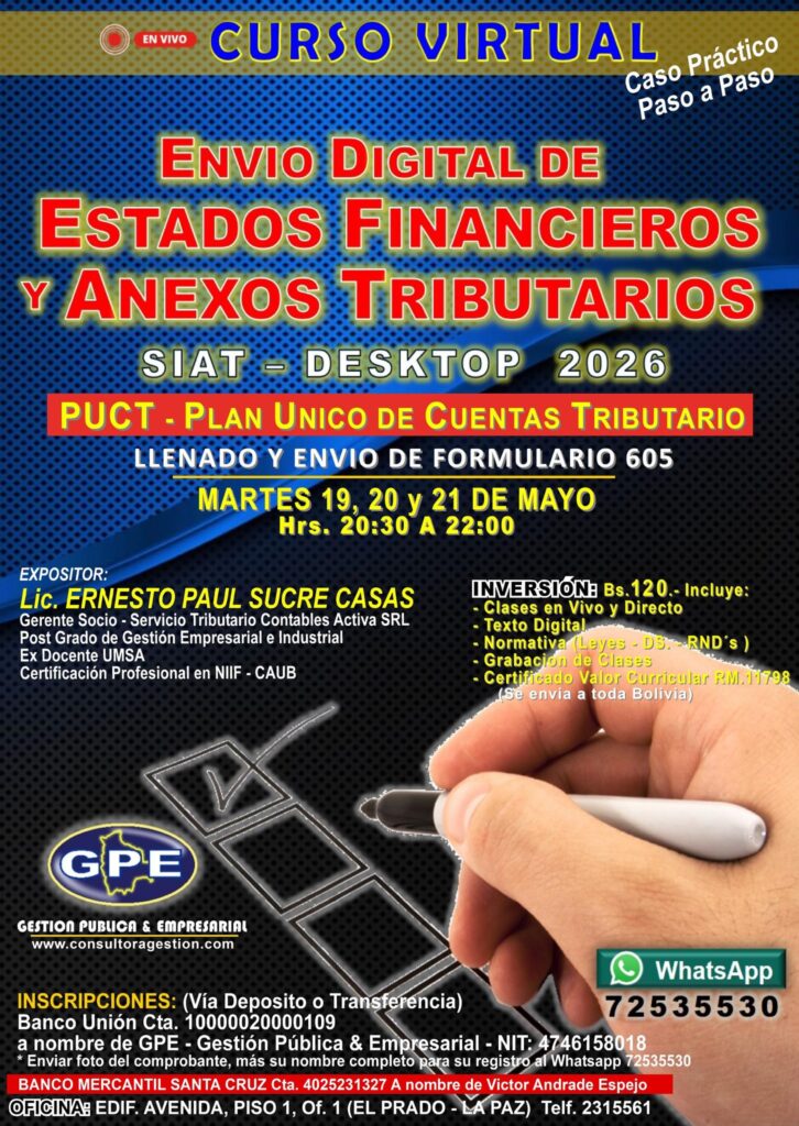 2. ESTADOS FINANCIEROS Y ANEXOS TRIBUTARIOS V