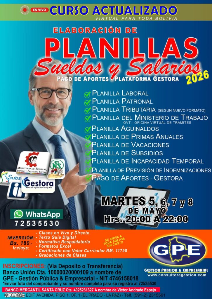 4. SUELDOS Y SALARIOS V